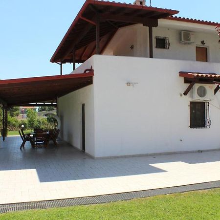 Vila Georgia Σίβηρη Εξωτερικό φωτογραφία