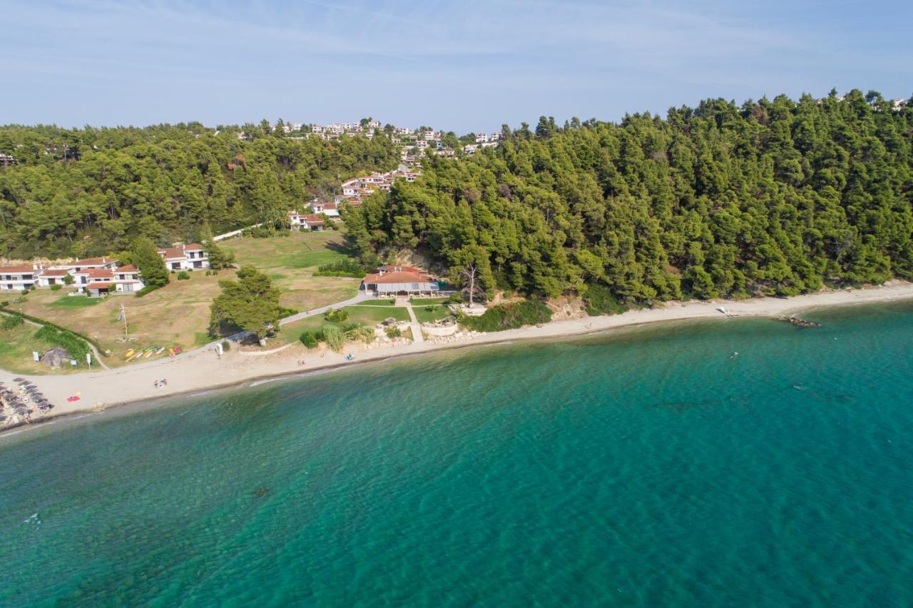 Vila Georgia Σίβηρη Εξωτερικό φωτογραφία