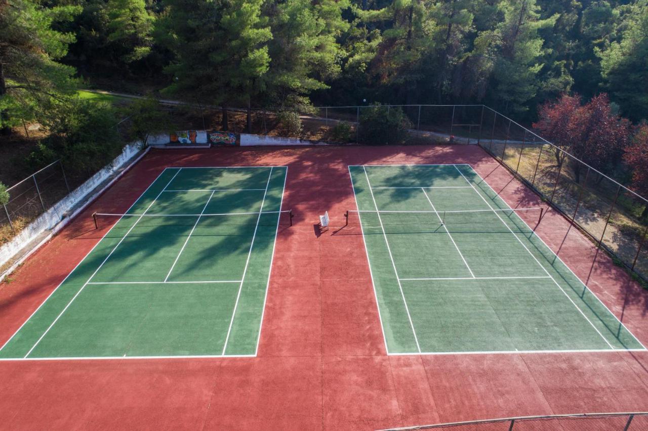 Vila Georgia Σίβηρη Εξωτερικό φωτογραφία