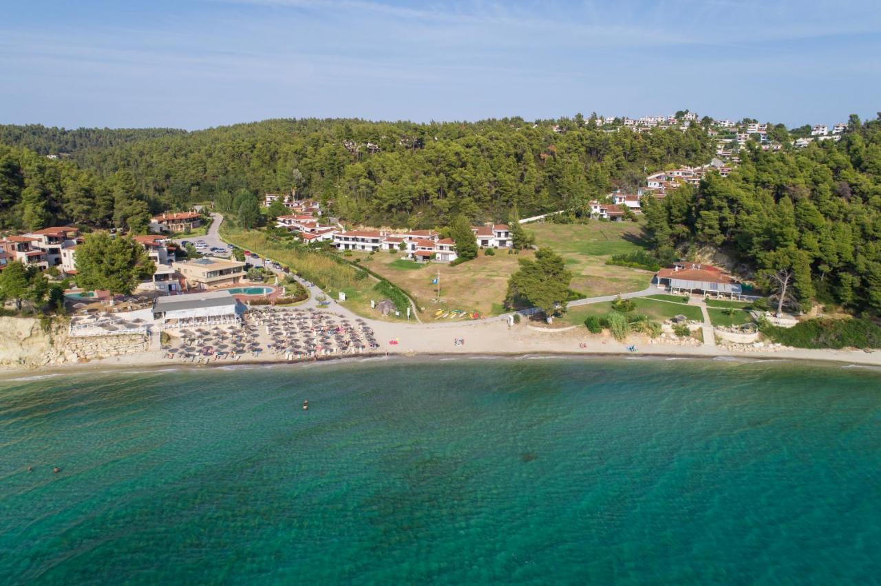Vila Georgia Σίβηρη Εξωτερικό φωτογραφία