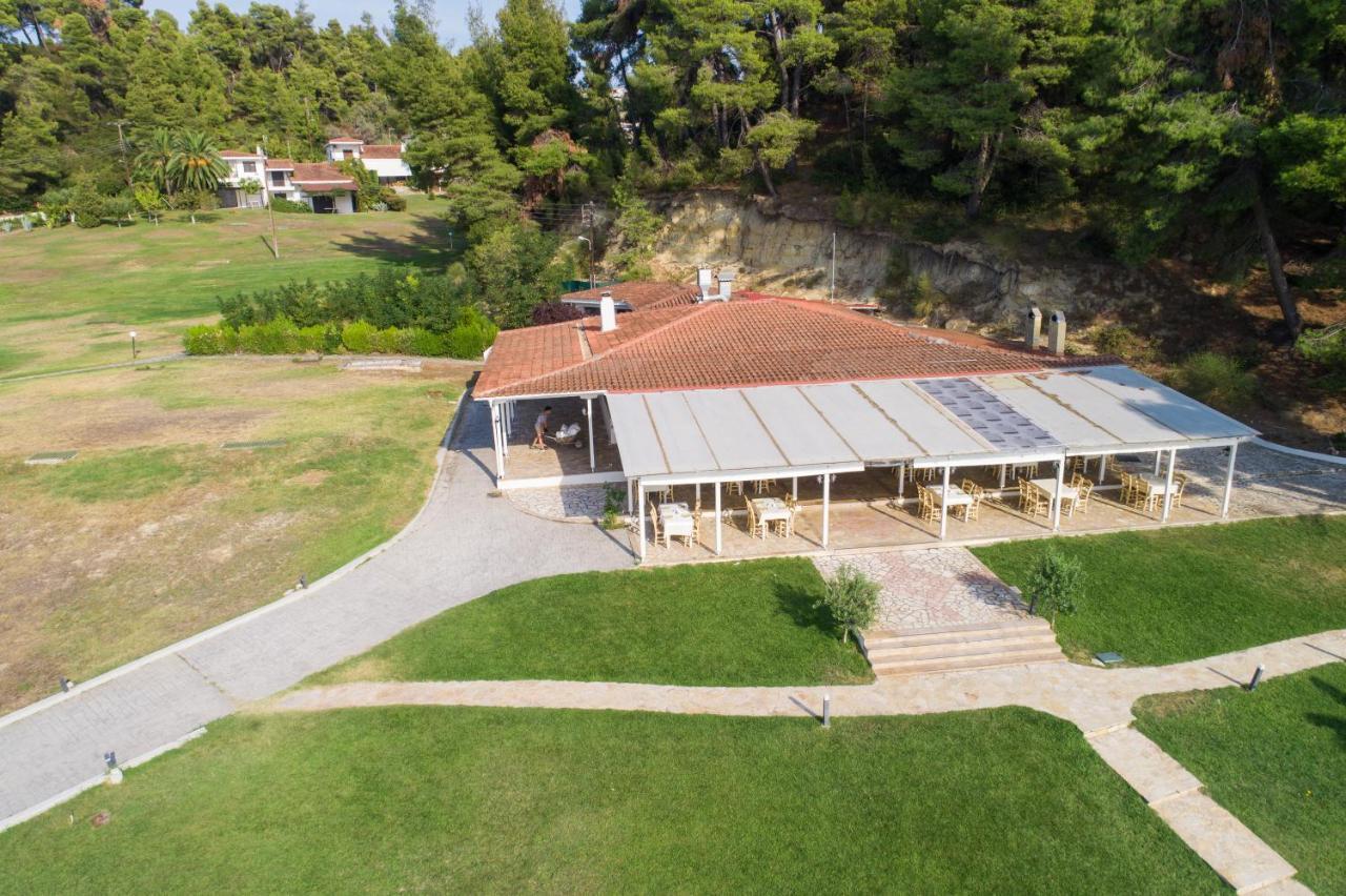 Vila Georgia Σίβηρη Εξωτερικό φωτογραφία