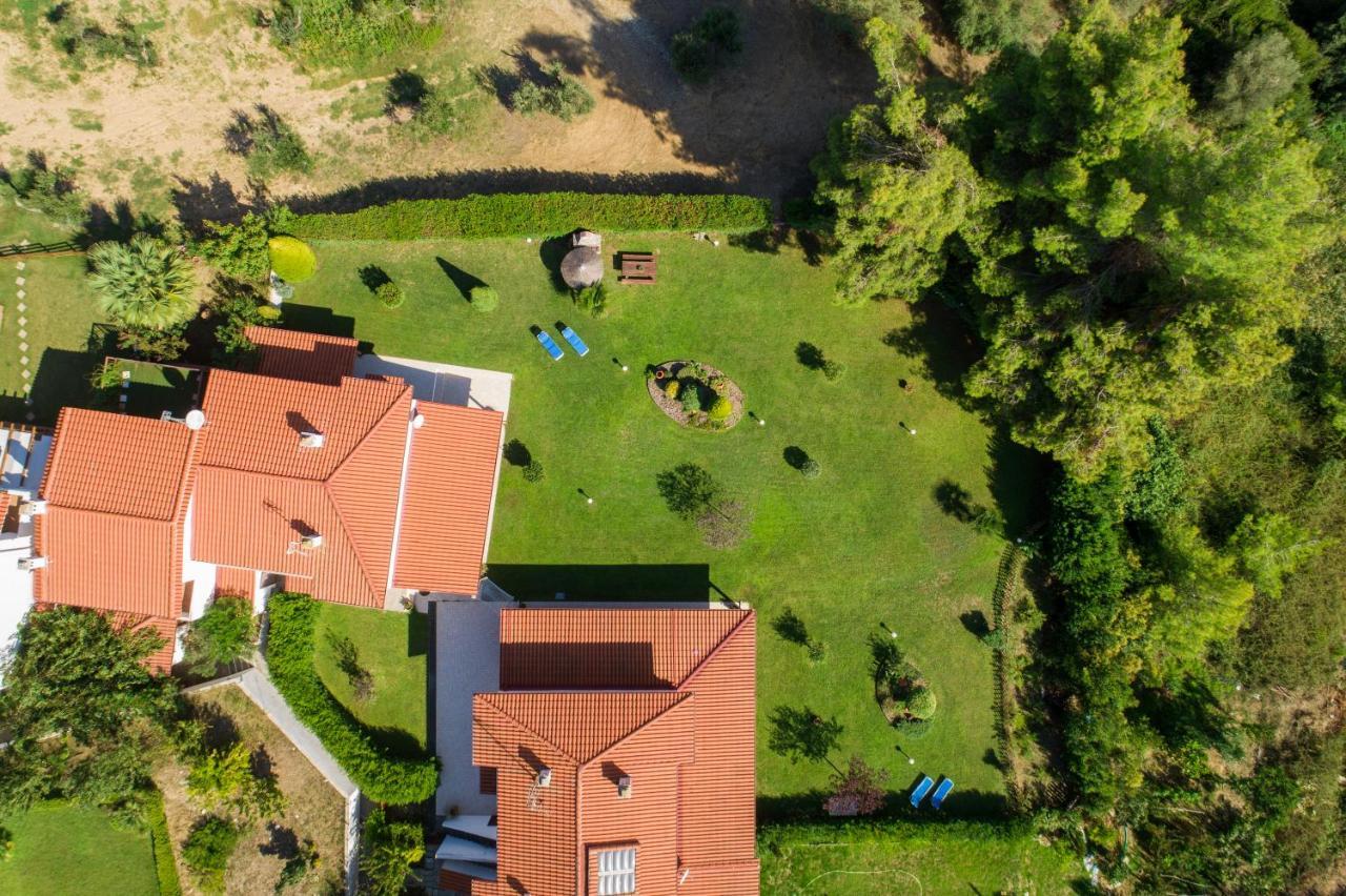 Vila Georgia Σίβηρη Εξωτερικό φωτογραφία