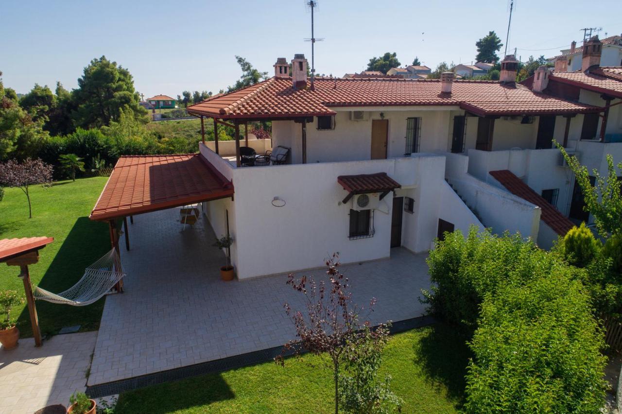 Vila Georgia Σίβηρη Εξωτερικό φωτογραφία