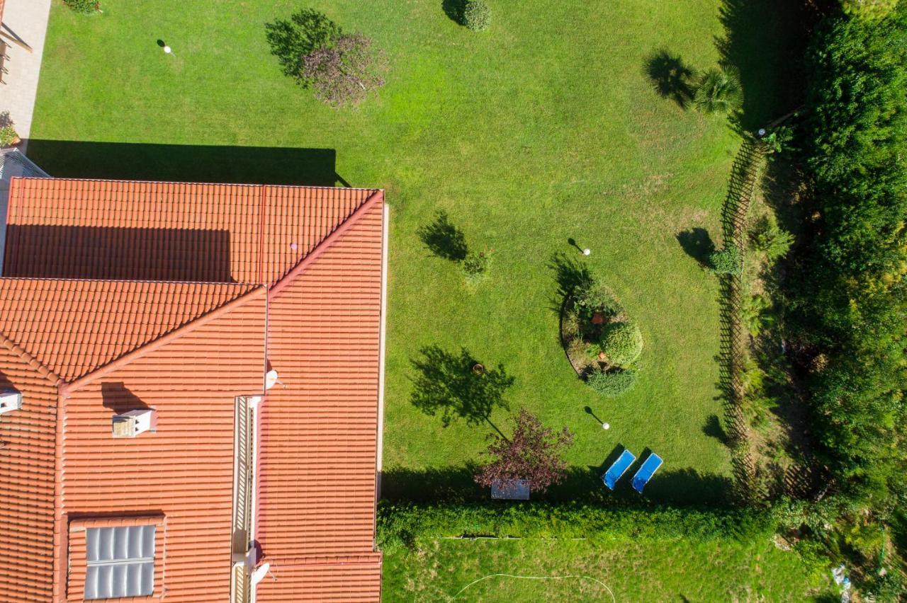 Vila Georgia Σίβηρη Εξωτερικό φωτογραφία