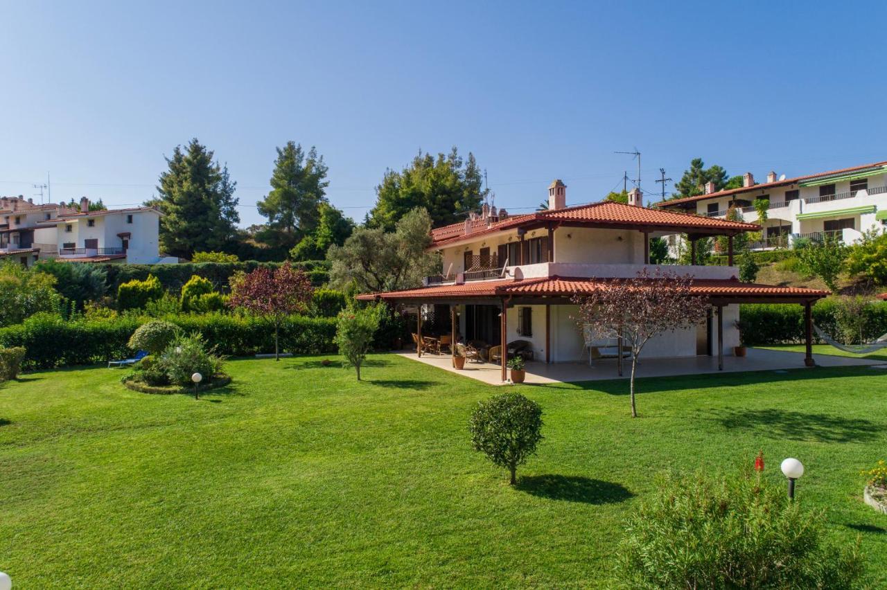 Vila Georgia Σίβηρη Εξωτερικό φωτογραφία