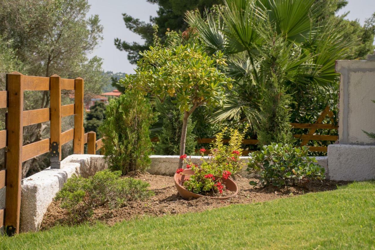 Vila Georgia Σίβηρη Εξωτερικό φωτογραφία