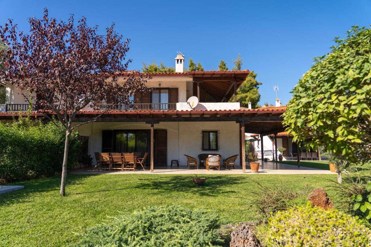 Vila Georgia Σίβηρη Εξωτερικό φωτογραφία